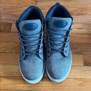 Lugz Men's Denim Blue Sneakers
